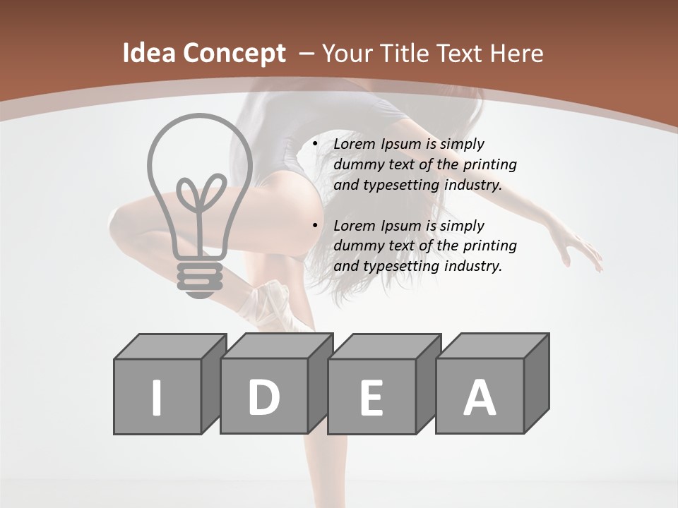 Cool Agility Classical PowerPoint Template