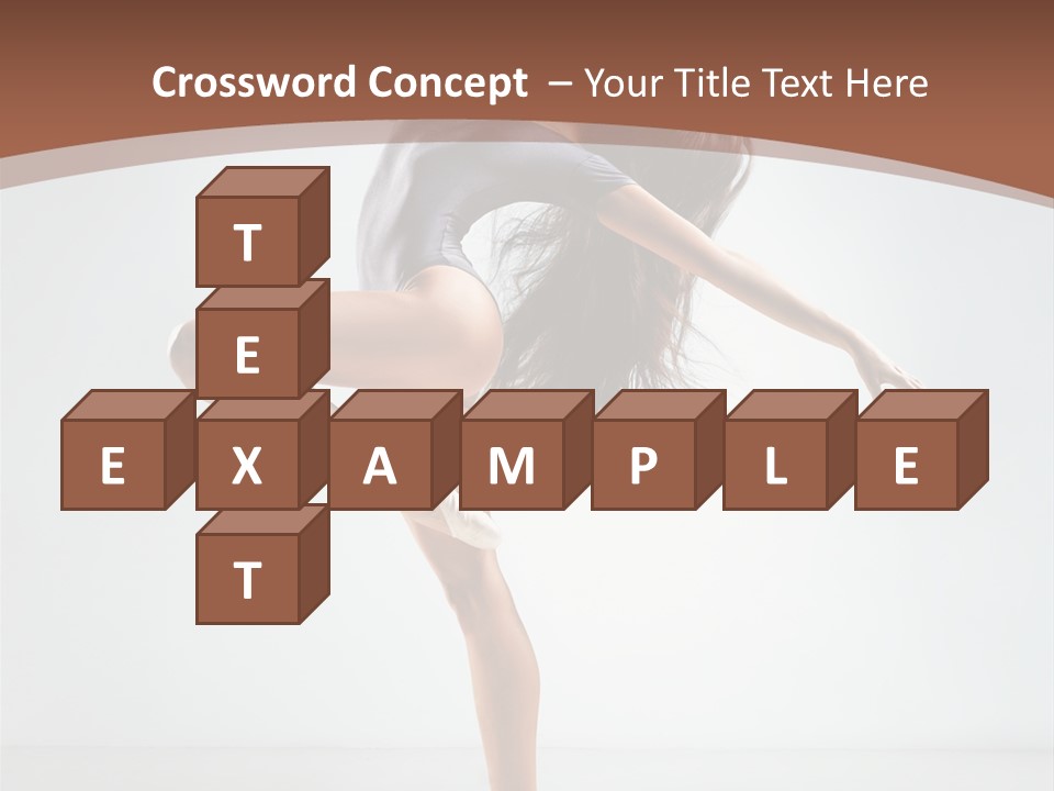 Cool Agility Classical PowerPoint Template