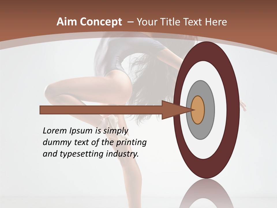 Cool Agility Classical PowerPoint Template