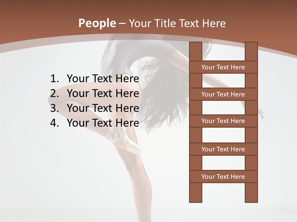 Cool Agility Classical PowerPoint Template