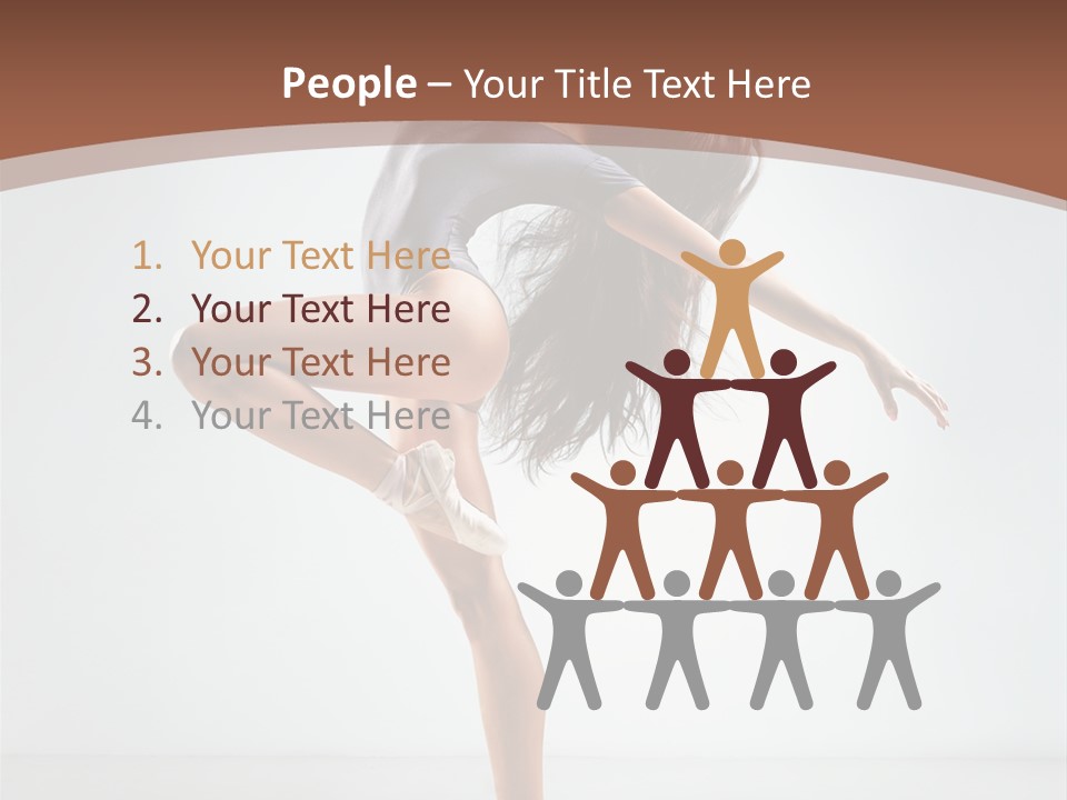 Cool Agility Classical PowerPoint Template
