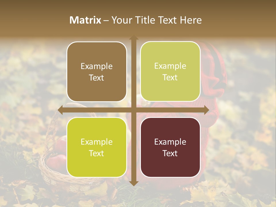 Hold Health Kid PowerPoint Template