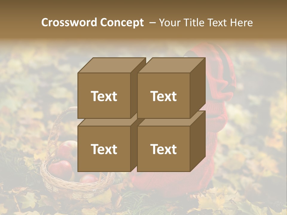 Hold Health Kid PowerPoint Template