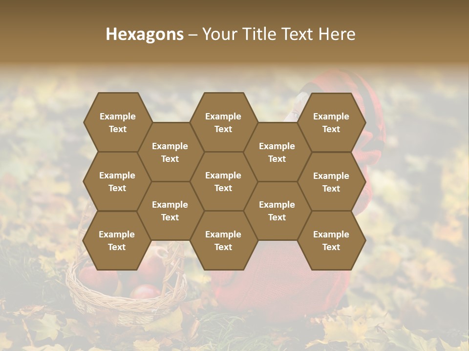 Hold Health Kid PowerPoint Template