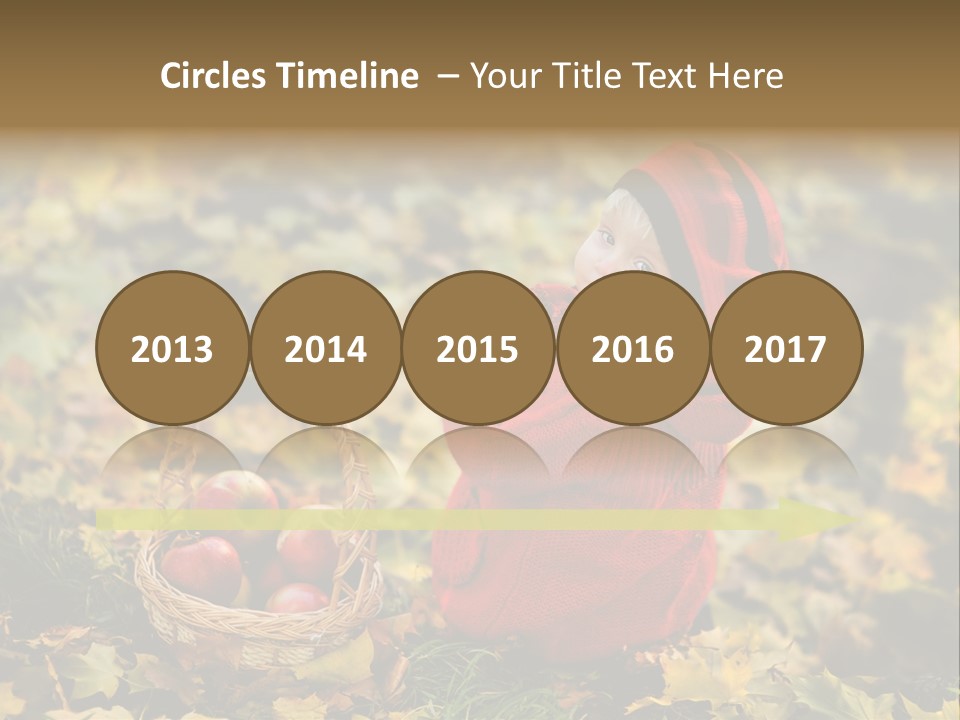 Hold Health Kid PowerPoint Template