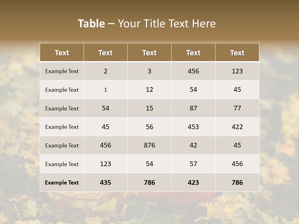 Hold Health Kid PowerPoint Template