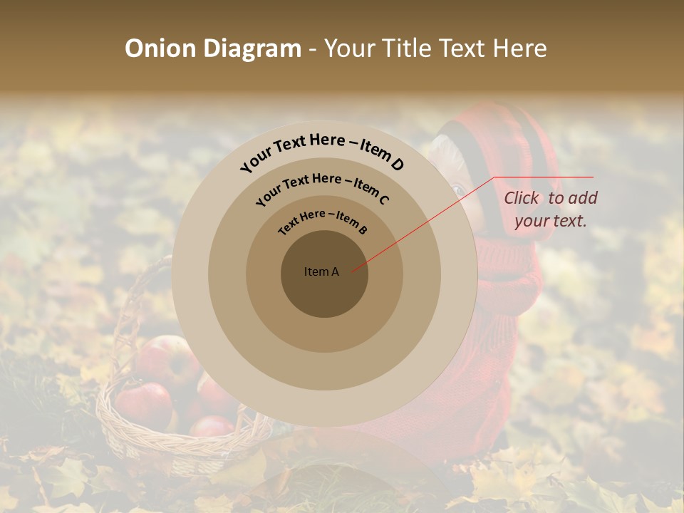 Hold Health Kid PowerPoint Template