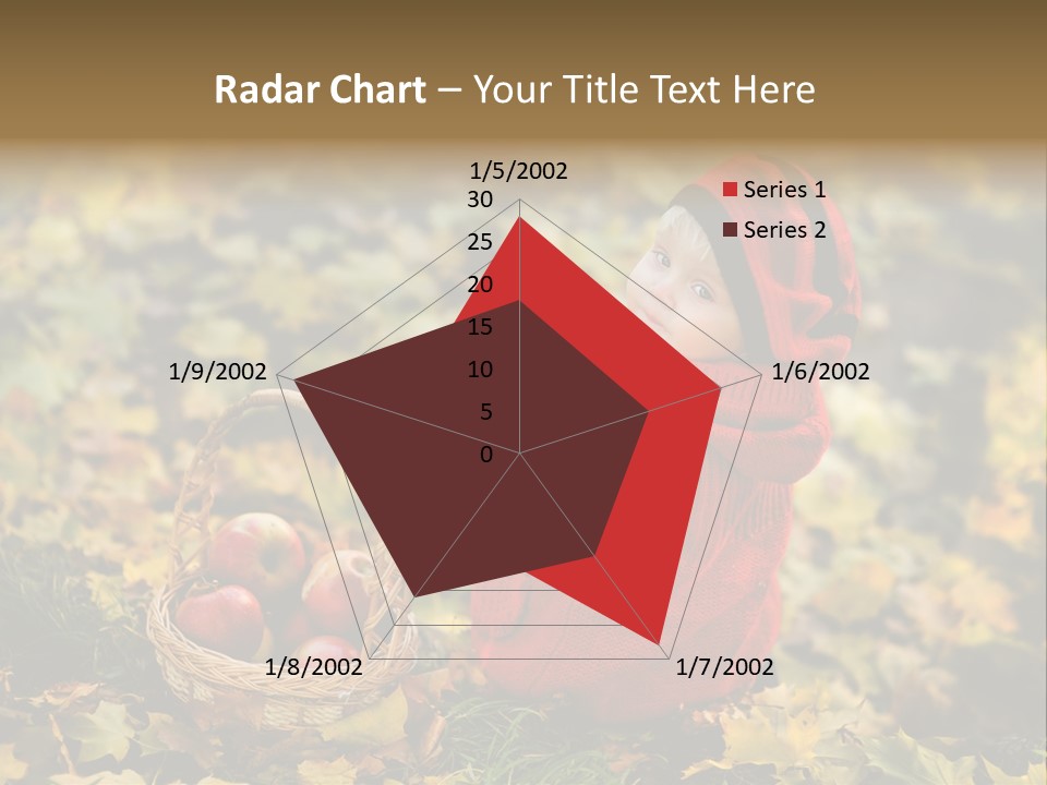 Hold Health Kid PowerPoint Template