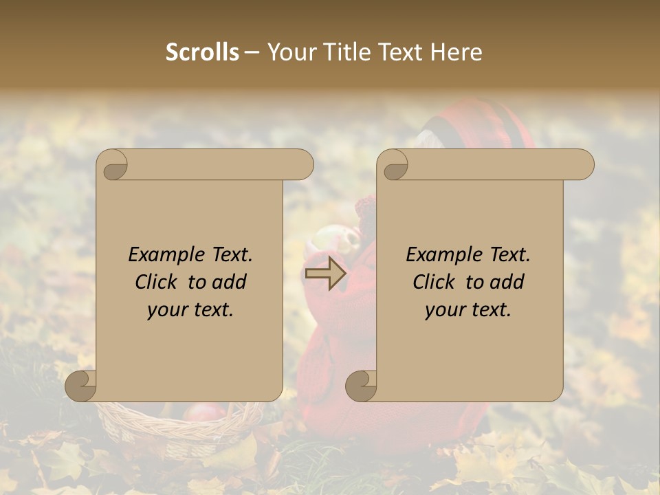 Hold Health Kid PowerPoint Template