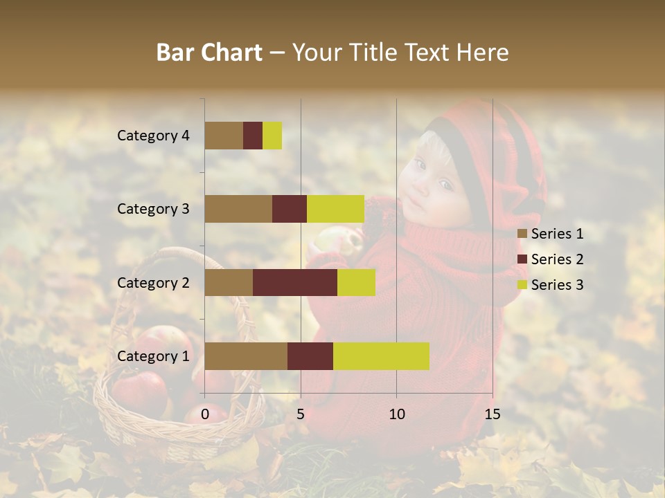 Hold Health Kid PowerPoint Template