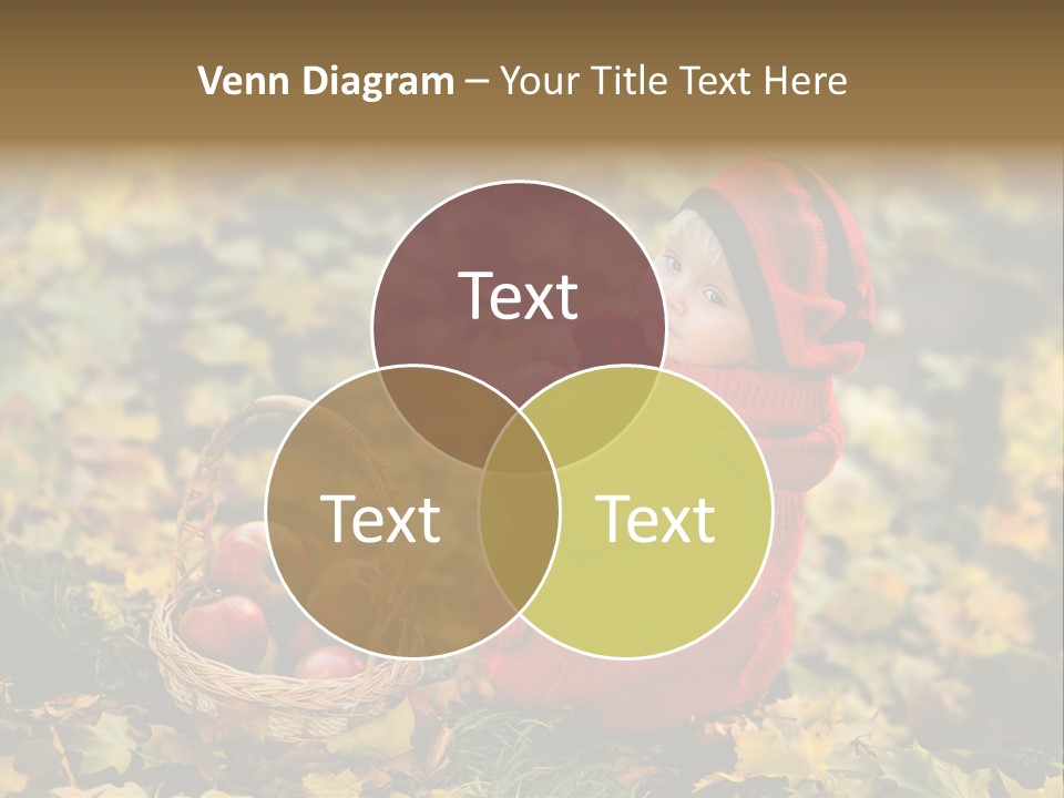 Hold Health Kid PowerPoint Template