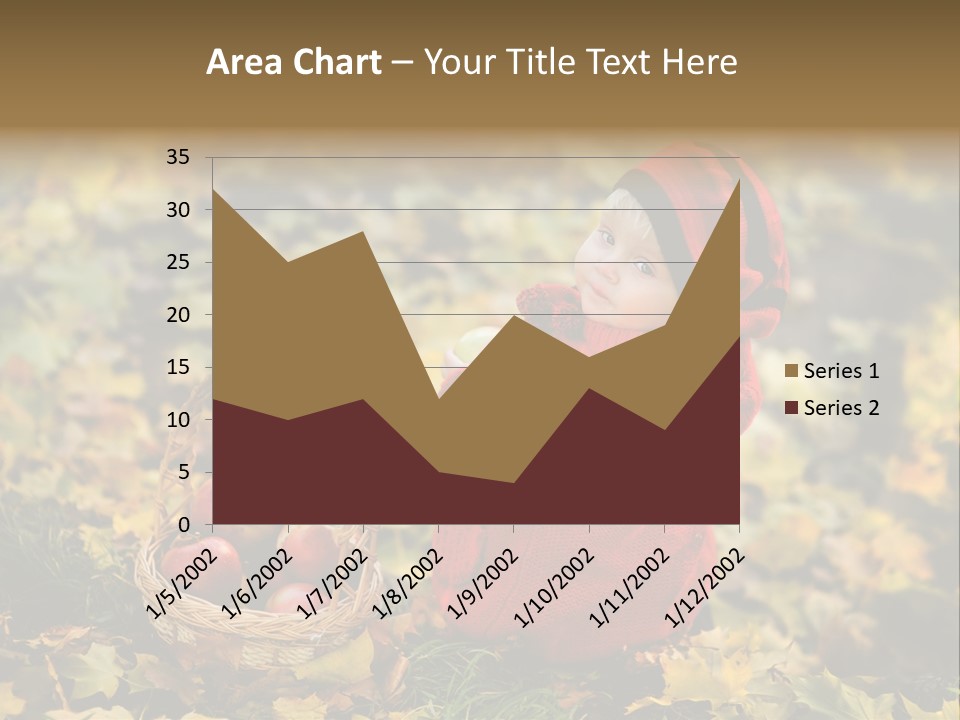 Hold Health Kid PowerPoint Template