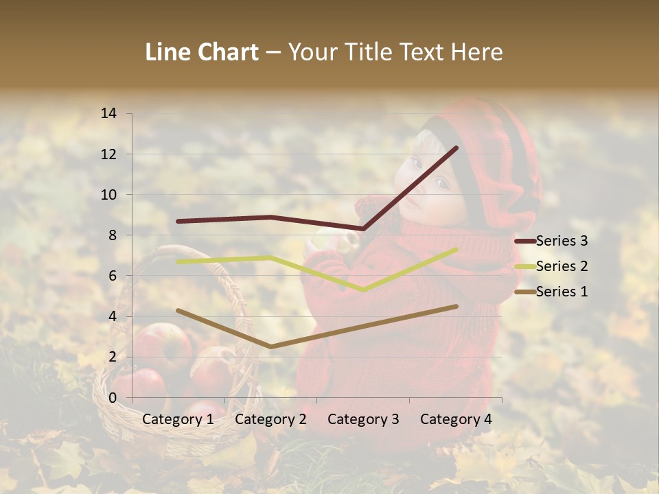 Hold Health Kid PowerPoint Template