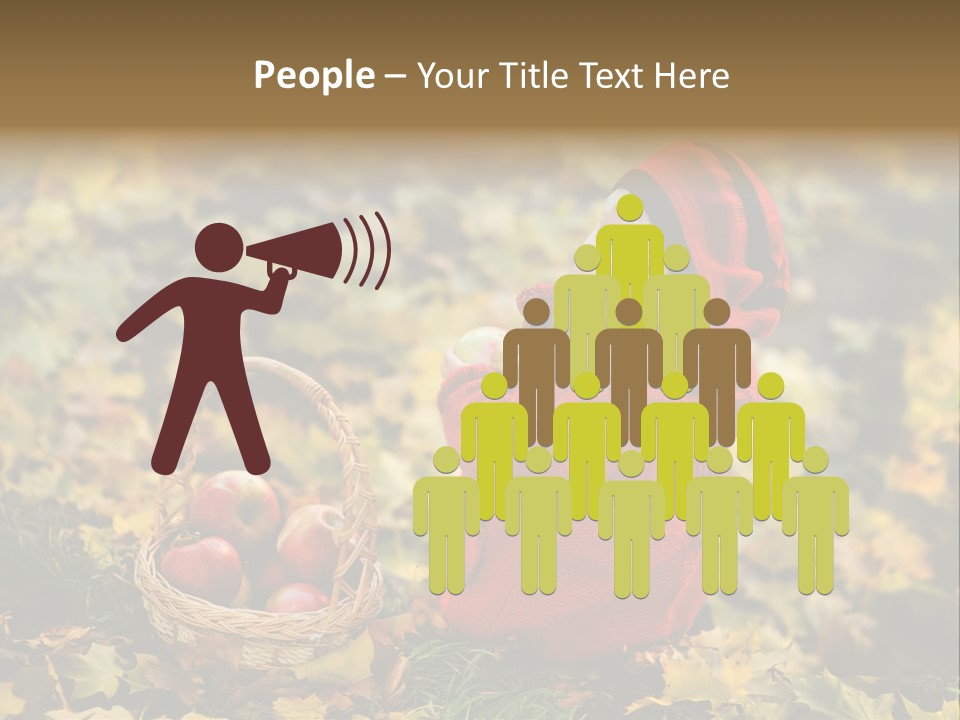 Hold Health Kid PowerPoint Template