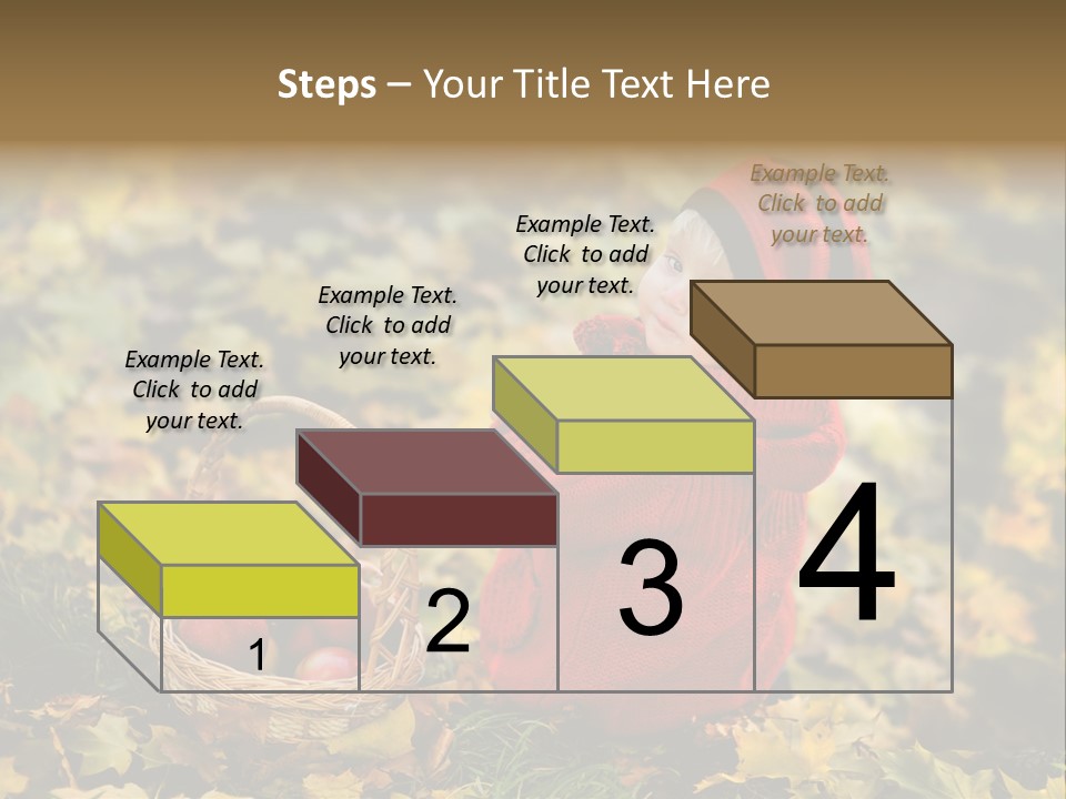 Hold Health Kid PowerPoint Template