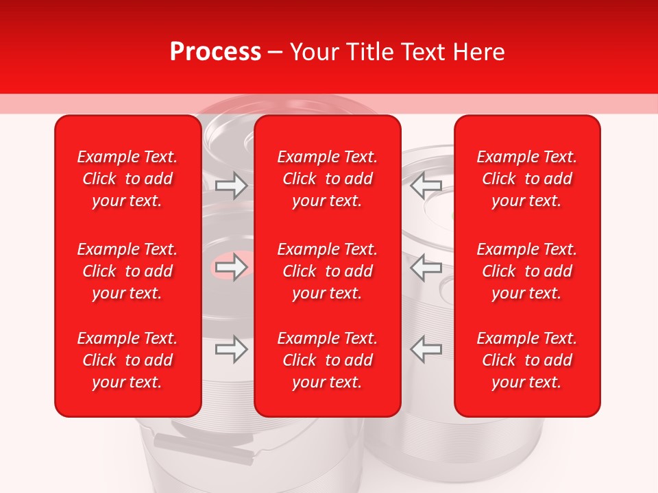 Decoration Pigment Creativity PowerPoint Template
