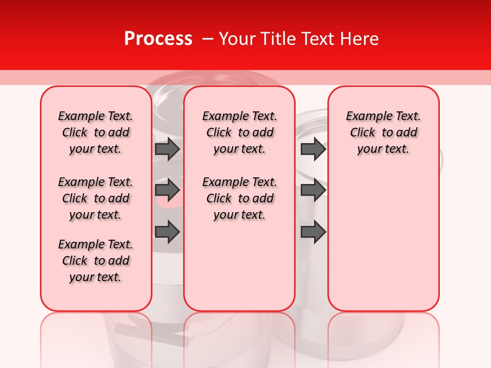 Decoration Pigment Creativity PowerPoint Template