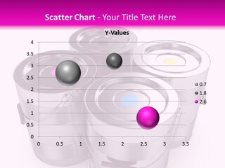 Wet Colorful Concept PowerPoint Template