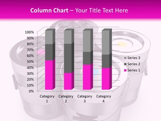 Wet Colorful Concept PowerPoint Template