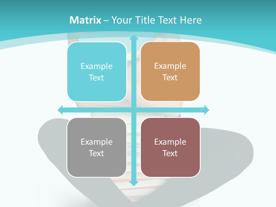 University Casual Class PowerPoint Template