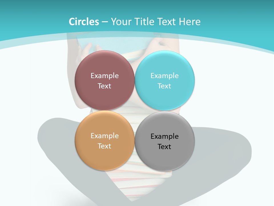 University Casual Class PowerPoint Template