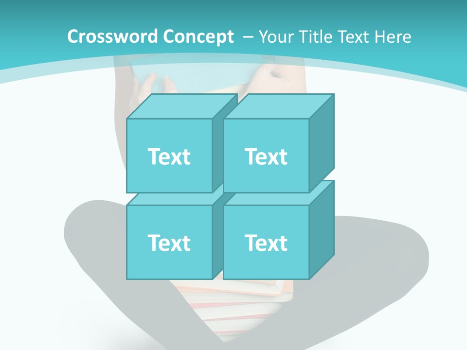 University Casual Class PowerPoint Template