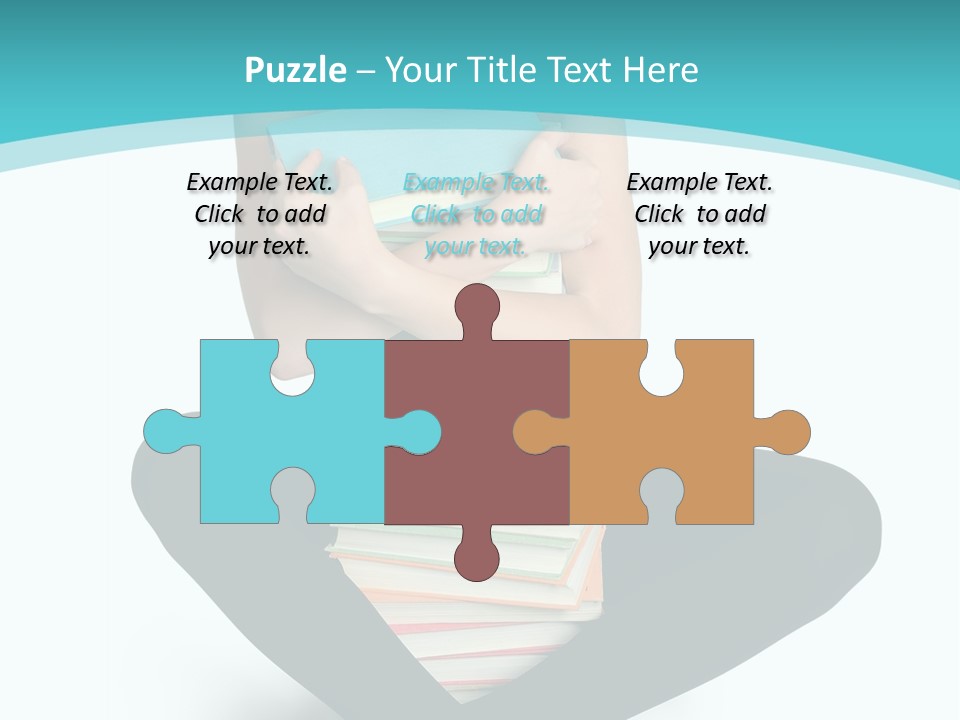 University Casual Class PowerPoint Template