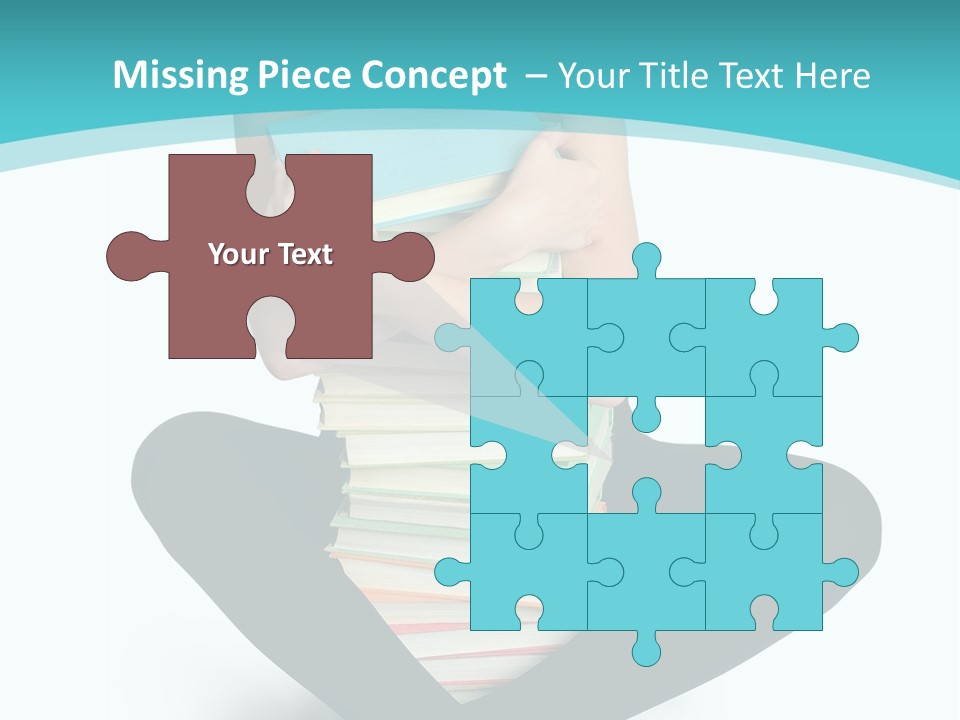 University Casual Class PowerPoint Template