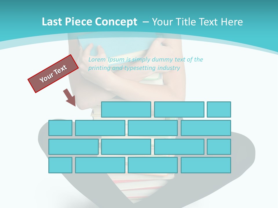 University Casual Class PowerPoint Template