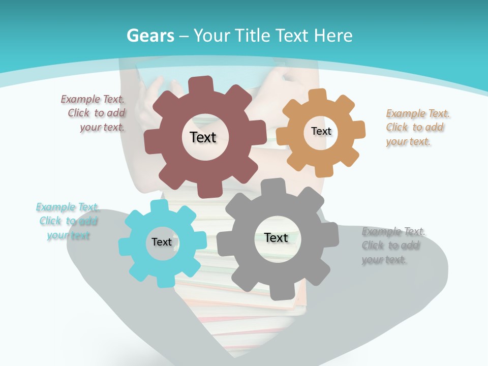 University Casual Class PowerPoint Template