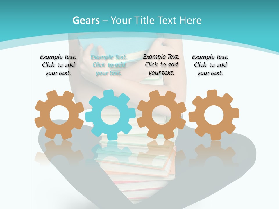 University Casual Class PowerPoint Template