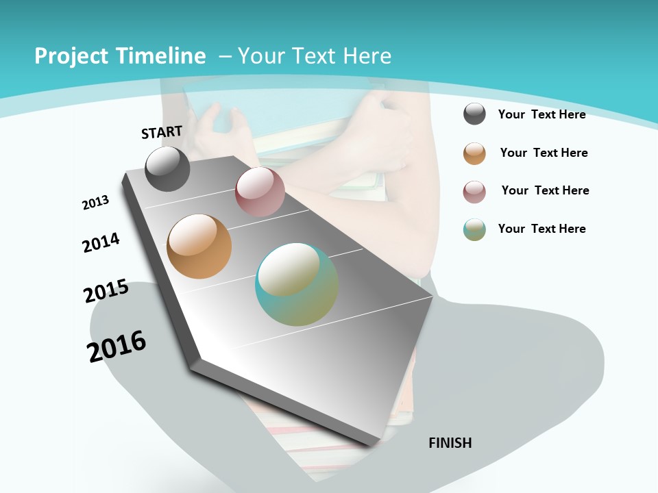 University Casual Class PowerPoint Template
