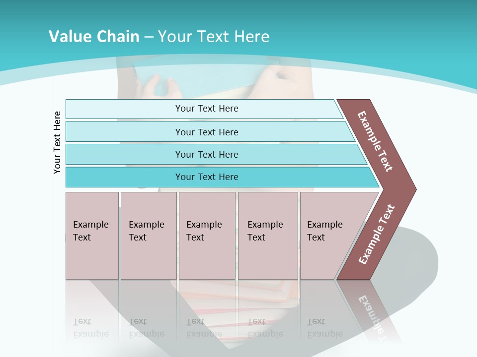 University Casual Class PowerPoint Template