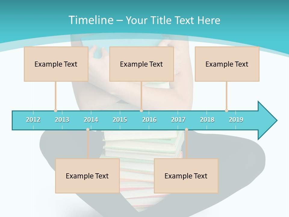 University Casual Class PowerPoint Template