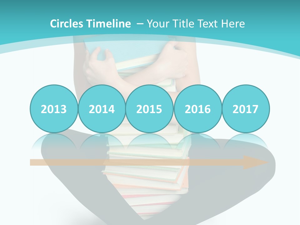 University Casual Class PowerPoint Template