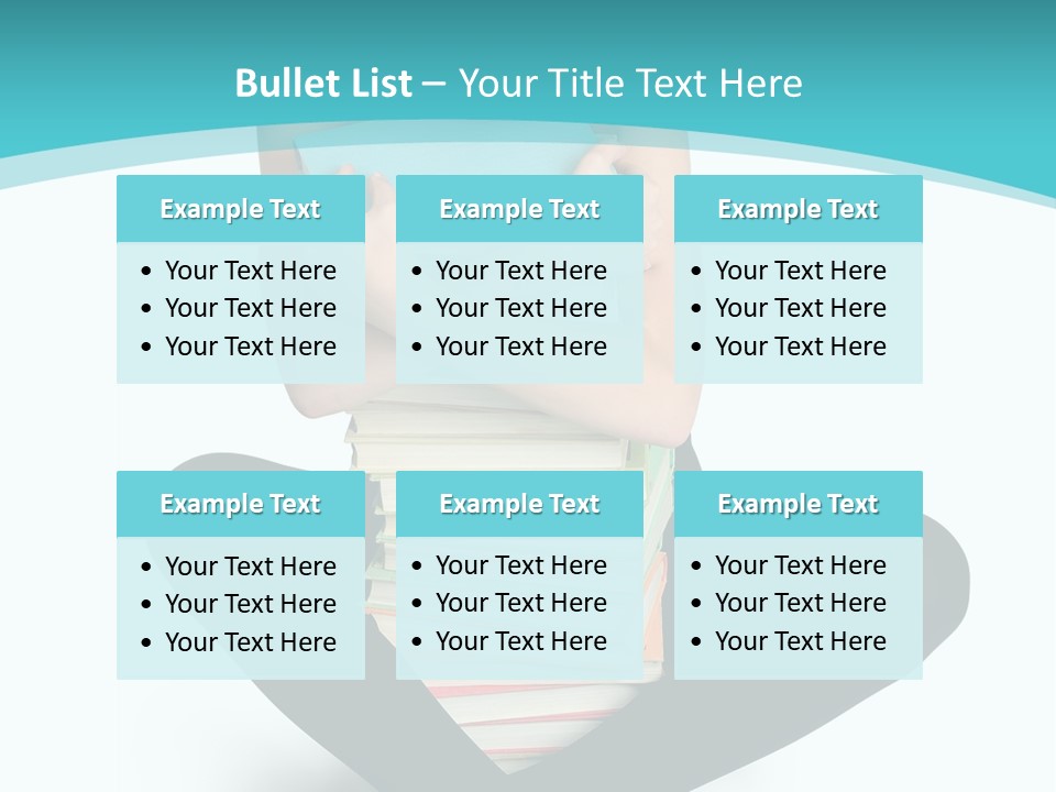 University Casual Class PowerPoint Template