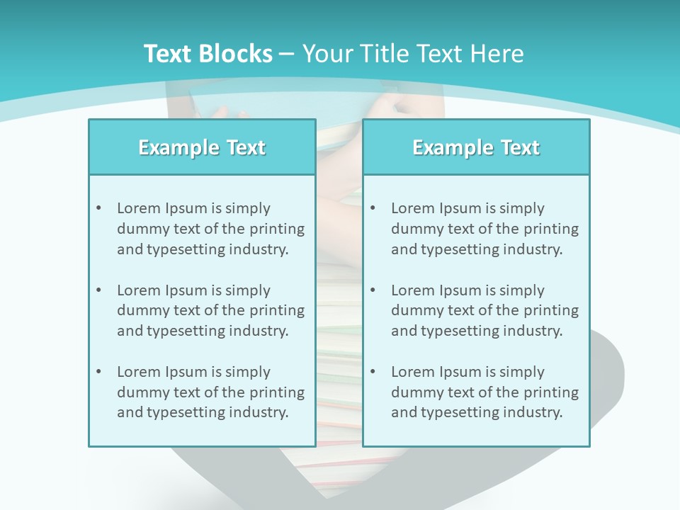 University Casual Class PowerPoint Template