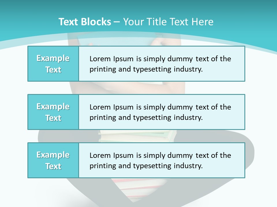 University Casual Class PowerPoint Template