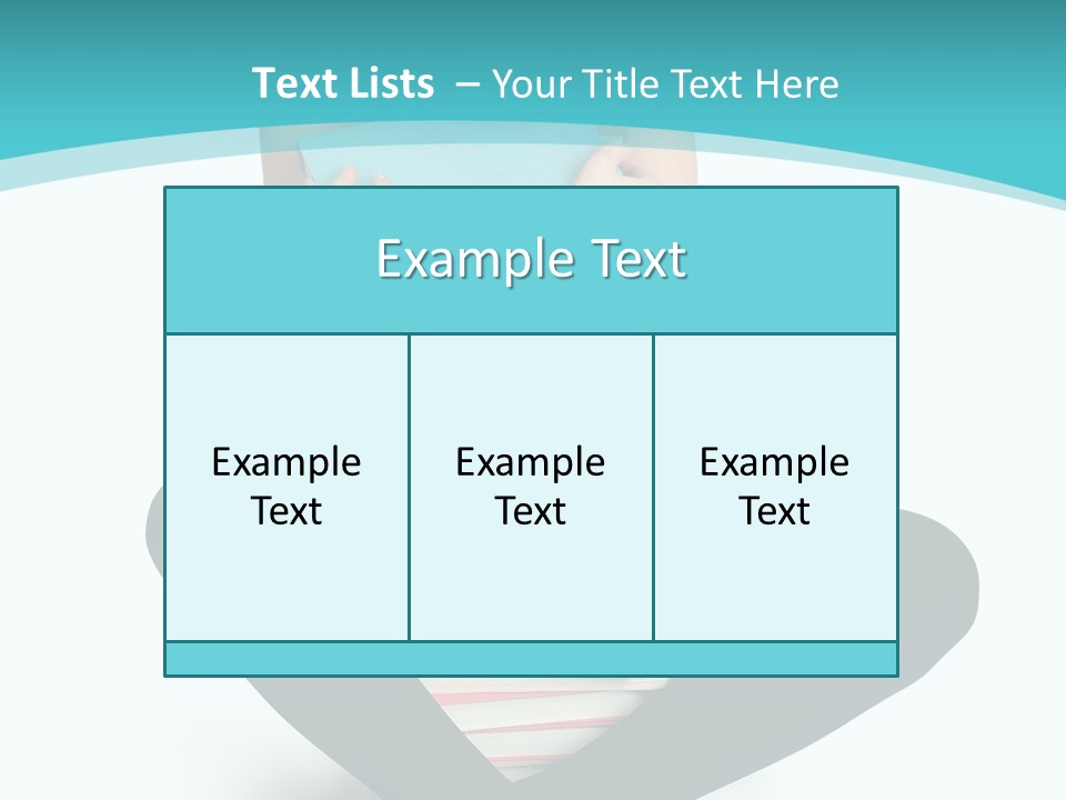 University Casual Class PowerPoint Template