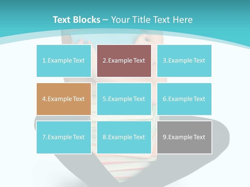 University Casual Class PowerPoint Template