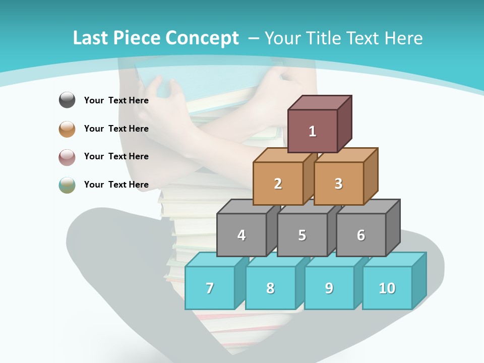 University Casual Class PowerPoint Template