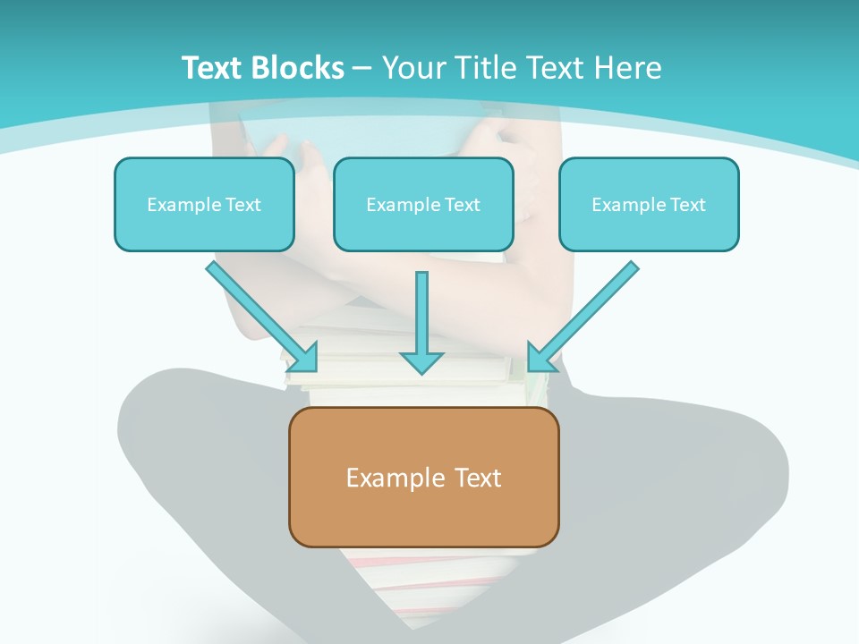 University Casual Class PowerPoint Template