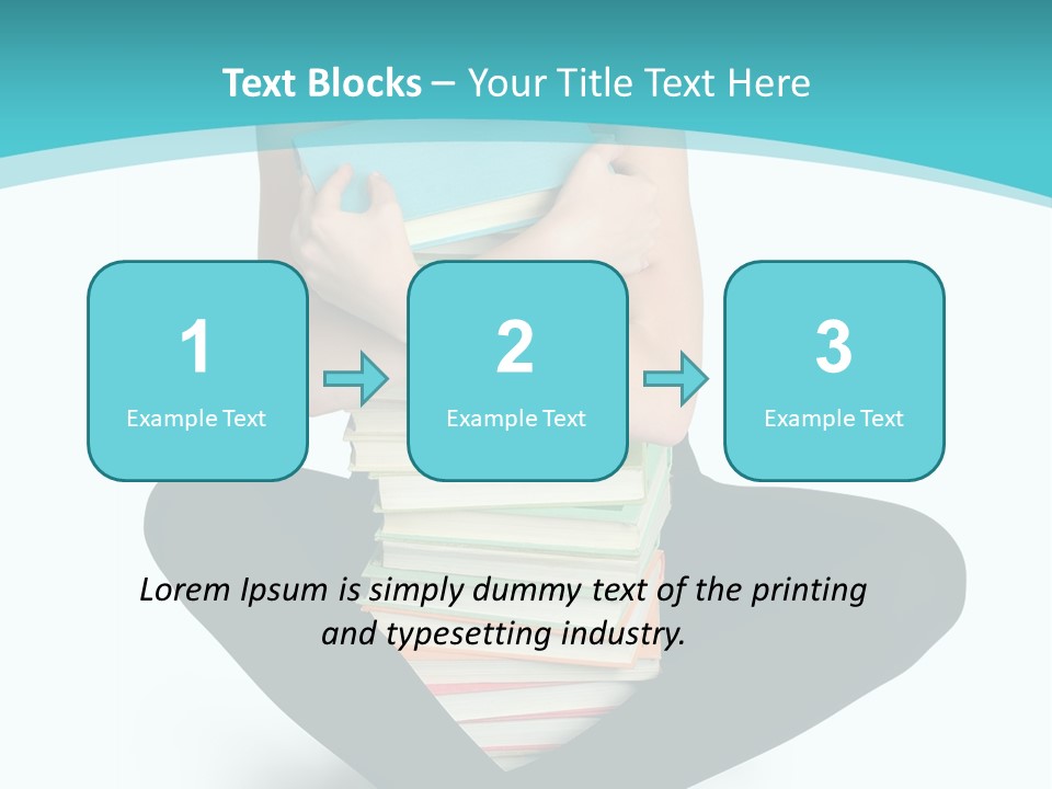 University Casual Class PowerPoint Template