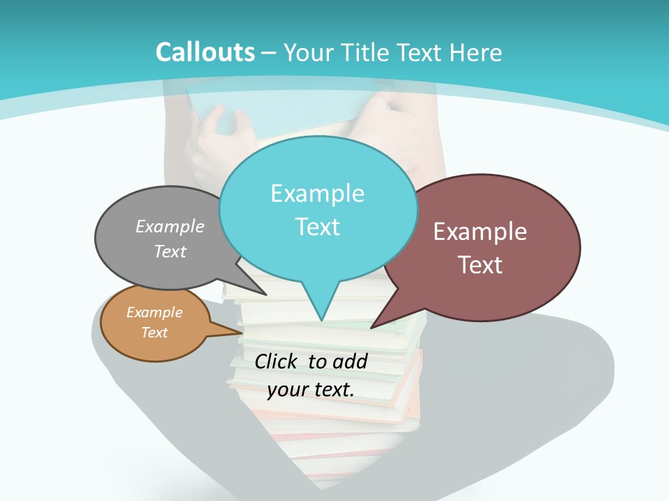 University Casual Class PowerPoint Template
