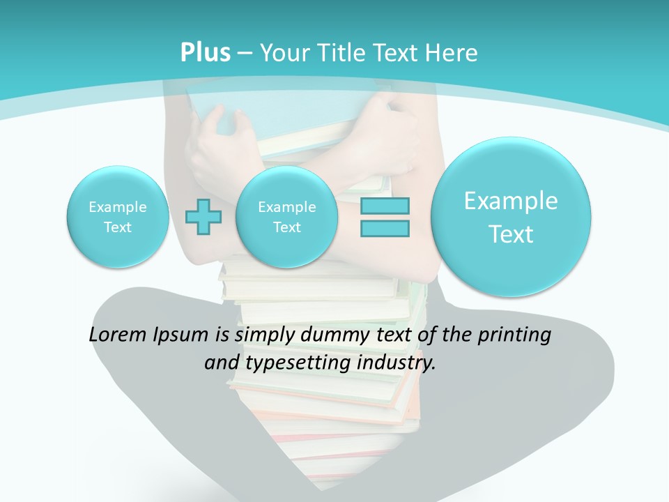 University Casual Class PowerPoint Template