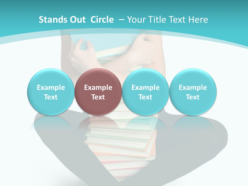 University Casual Class PowerPoint Template