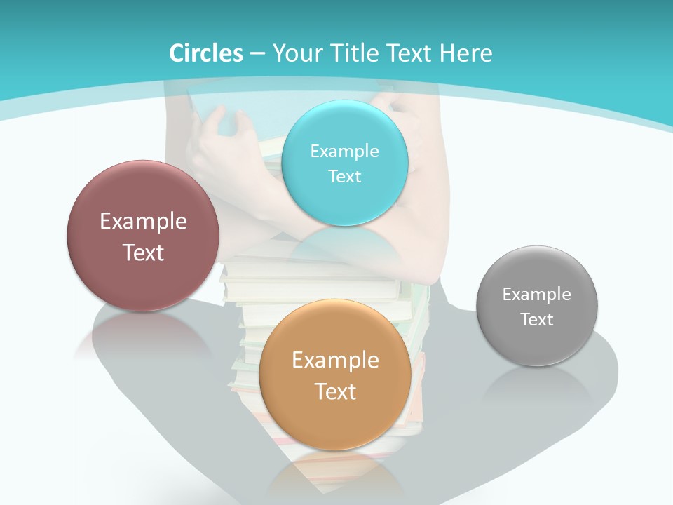 University Casual Class PowerPoint Template