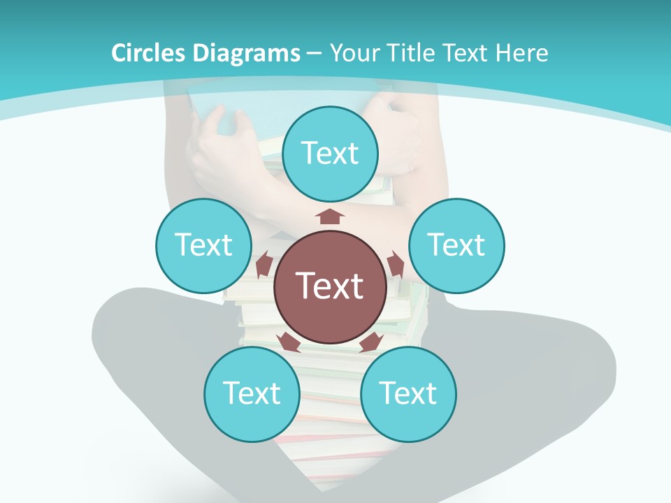 University Casual Class PowerPoint Template