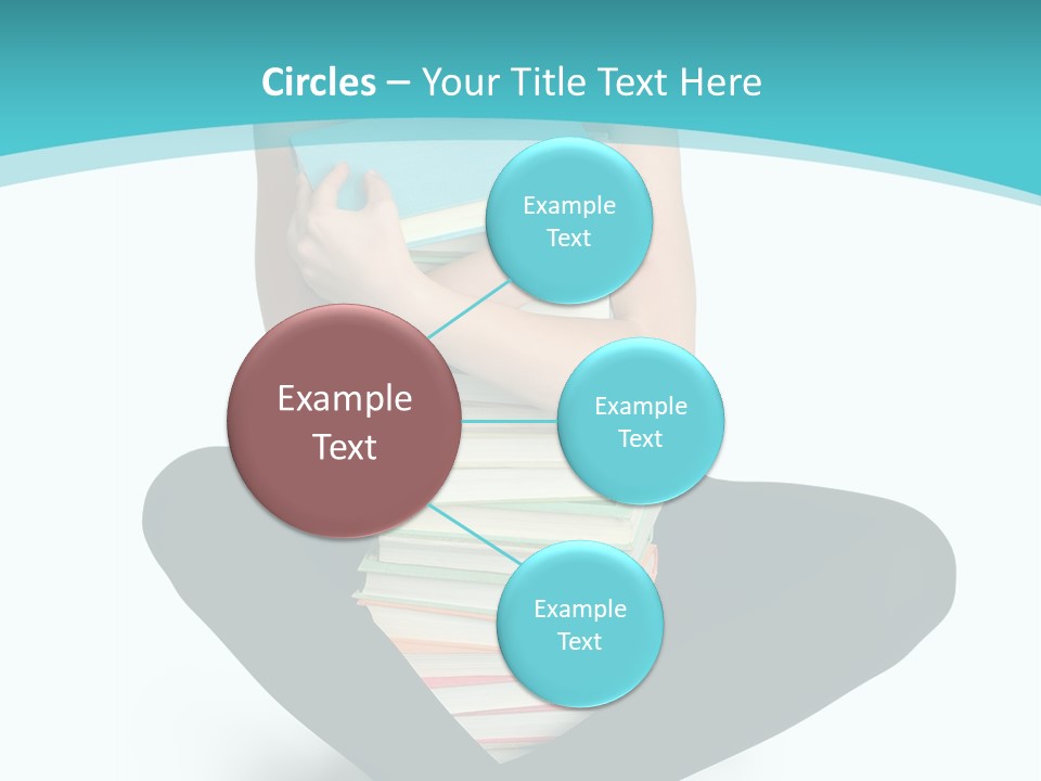 University Casual Class PowerPoint Template