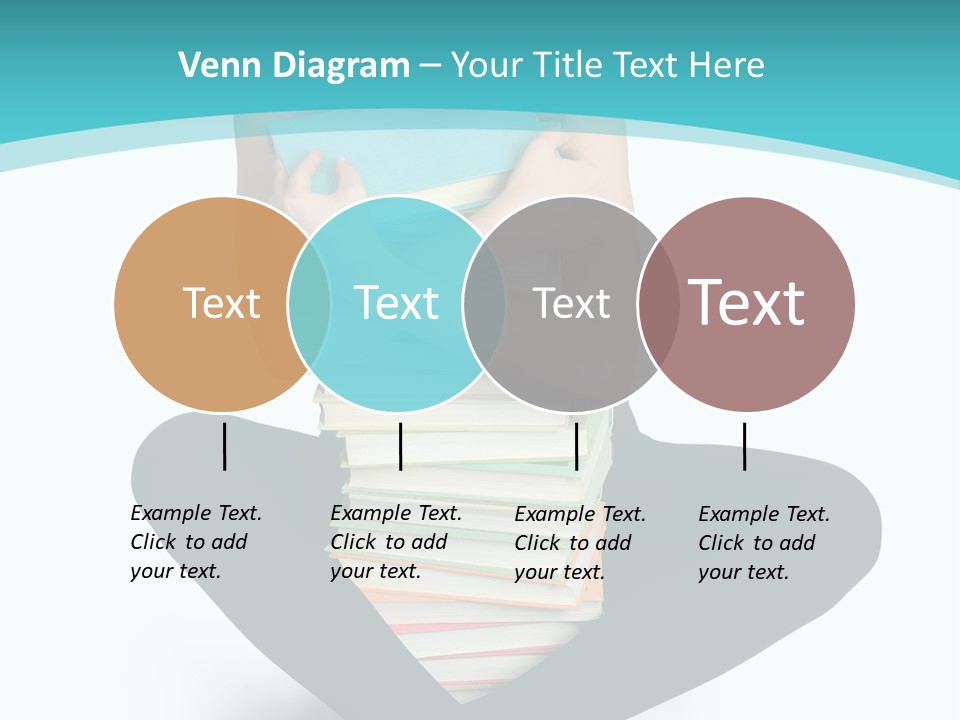 University Casual Class PowerPoint Template